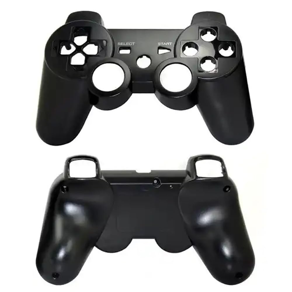 プレステ3【PS3】専用　ハンドルコントローラー/バケットシート Amazon.com: OSTENT Full Controller Shell Case Housing Button Kit